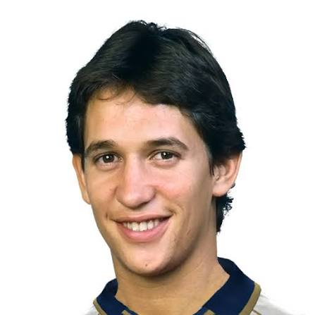 Gary Lineker 1986 portrait