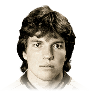 Lothar Matthäus 1990 portrait