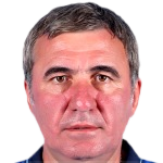 Gheorghe Hagi 1994 portrait