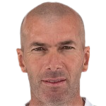 Zinedine Zidane 2006 portrait