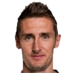 Miroslav Klose 2006 portrait