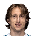 Luka Modrić 2018 portrait